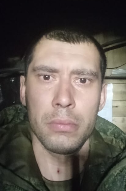 Фото: Погибший на войне с Украиной Лебедев Сергей Николаевич. Свердловская область, мотострелковые войска