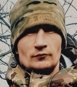Фото: Погибший на войне с Украиной Рябинин Александр Дмитриевич. Нижегородская область, мотострелковые войска