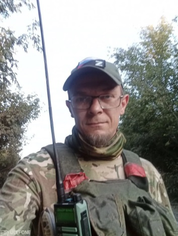 Фото: Погибший на войне с Украиной Мелихов Павел Владимирович. Московская область, нет данных