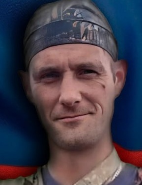 Фото: Погибший на войне с Украиной Пащанов Александр Викторович. Тверская область, нет данных