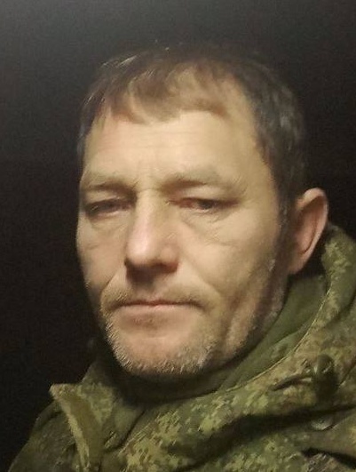 Фото: Погибший на войне с Украиной Больше-Шапок Алексей Владимирович. Забайкальский край, мотострелковые войска