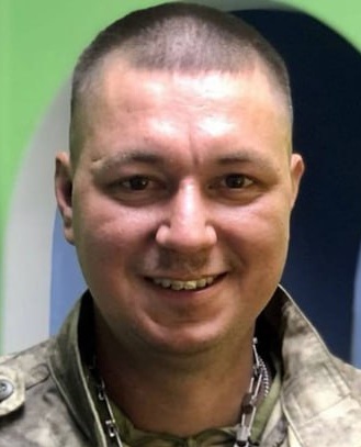 Фото: Погибший на войне с Украиной Мезин Алексей Игоревич. Московская область, добровольцы