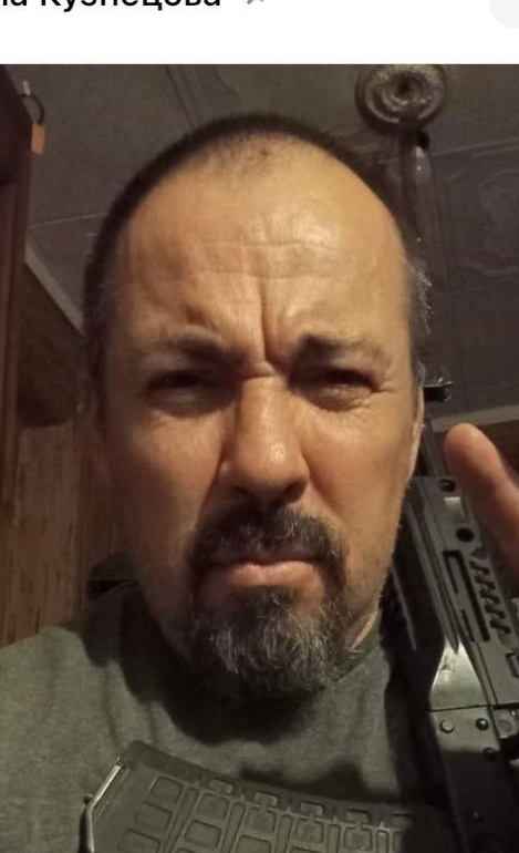 Фото: Погибший на войне с Украиной Загородников Максим Иванович. Москва, добровольцы