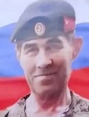 Фото: Погибший на войне с Украиной Уляшев Иван Владимирович. Республика Коми, добровольцы