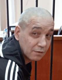 Фото: Погибший на войне с Украиной Кагиров Иншат Дуфарович. Кемеровская область, заключенные