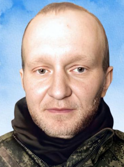 Фото: Погибший на войне с Украиной Рубцов Евгений Вадимович. Челябинская область, нет данных