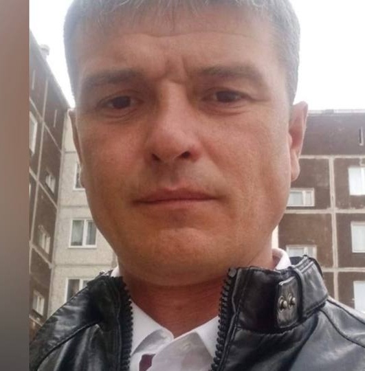 Фото: Погибший на войне с Украиной Даниловских Сергей Валерьевич. Пермский край, заключенные