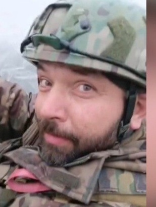 Фото: Погибший на войне с Украиной Ясенчук Вячеслав Дмитриевич. Тверская область, нет данных