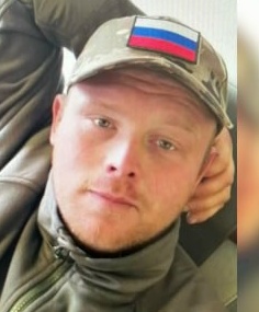 Фото: Погибший на войне с Украиной Кузьмин Павел Андреевич. Омская область, добровольцы