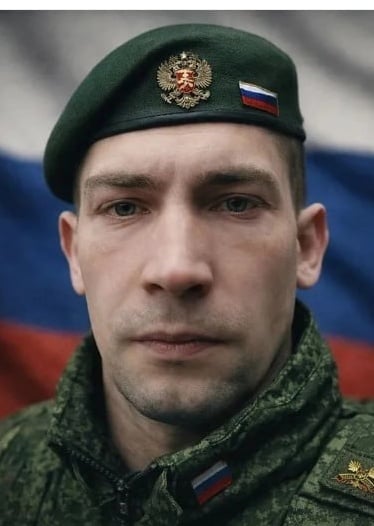 Фото: Погибший на войне с Украиной Якушев Денис Владимирович. Мурманская область, нет данных