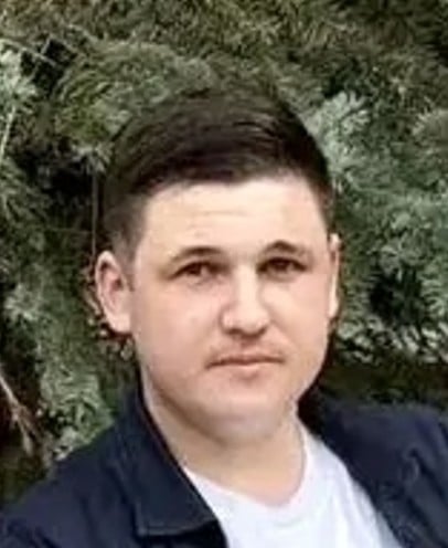 Фото: Погибший на войне с Украиной Китаев Максим Вячеславович. Республика Мордовия, мотострелковые войска
