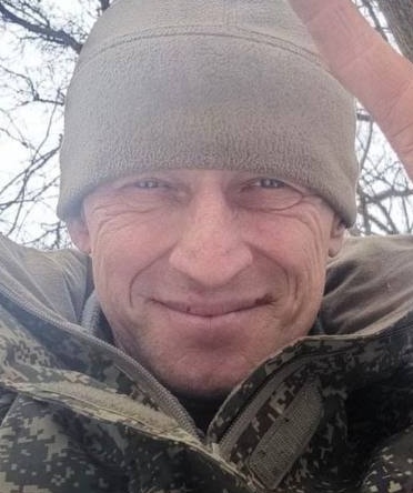 Фото: Погибший на войне с Украиной Барсуков Константин Анатольевич. Красноярский край, нет данных