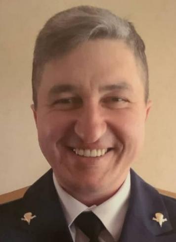 Фото: Погибший на войне с Украиной Коровин Александр Алексеевич. Ульяновская область, ВДВ