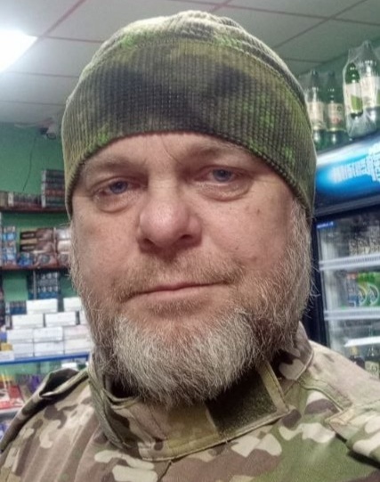 Фото: Погибший на войне с Украиной Горн Иван Александрович. Алтайский край, мотострелковые войска