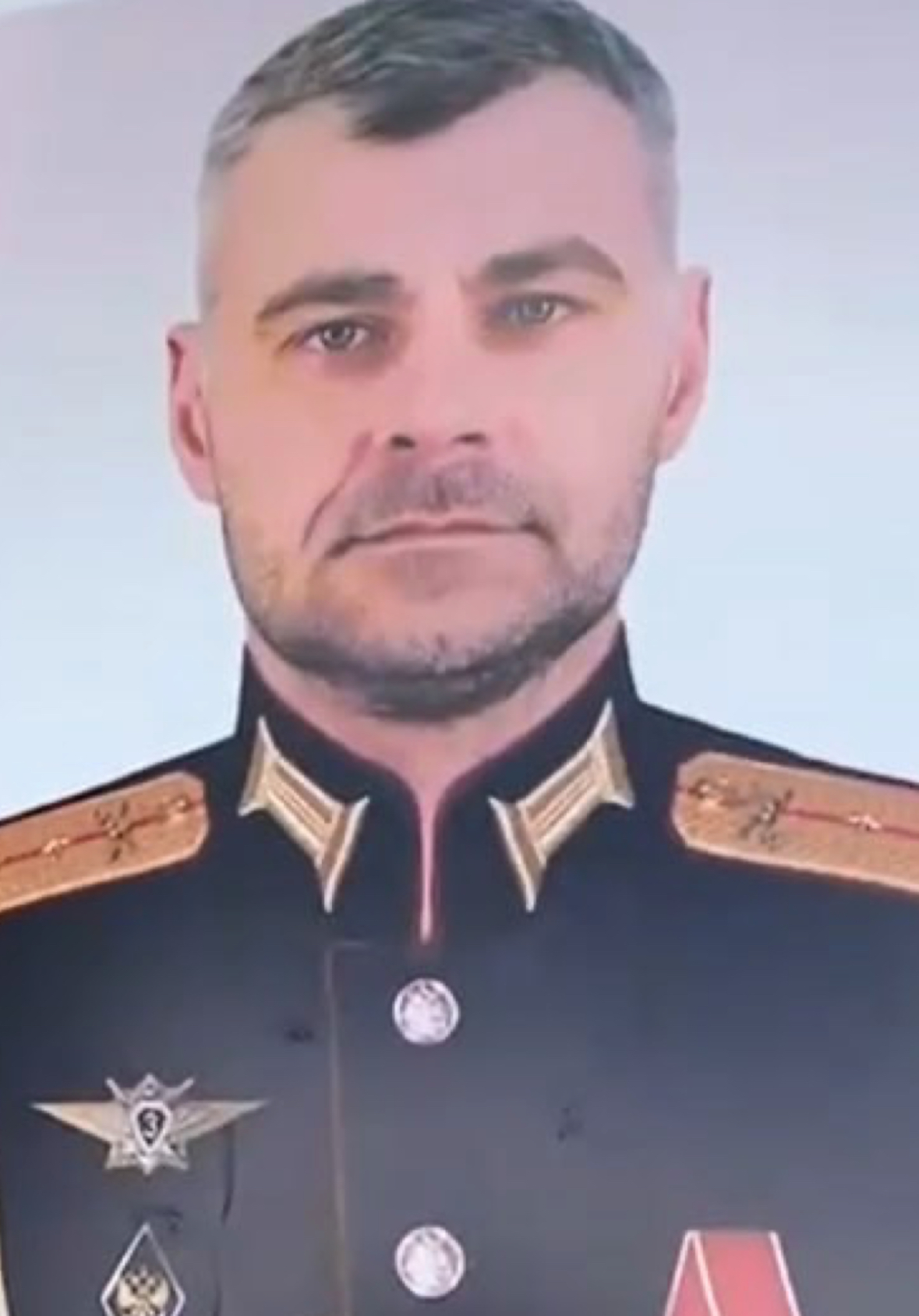 Фото: Погибший на войне с Украиной Горбунов Алексей Николаевич. Краснодарский край, добровольцы