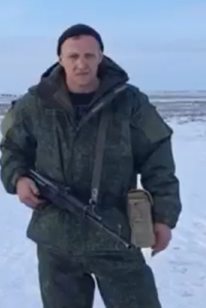 Фото: Погибший на войне с Украиной Лохматов Евгений Викторович. Ставропольский край, нет данных