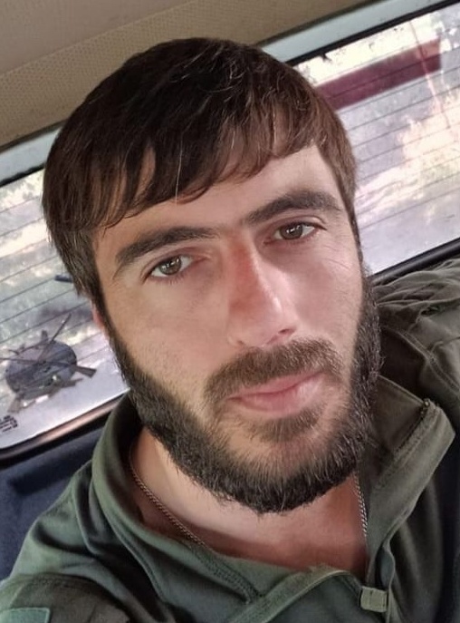 Фото: Погибший на войне с Украиной Баюнц Ашот Ашотович. Краснодарский край, мотострелковые войска