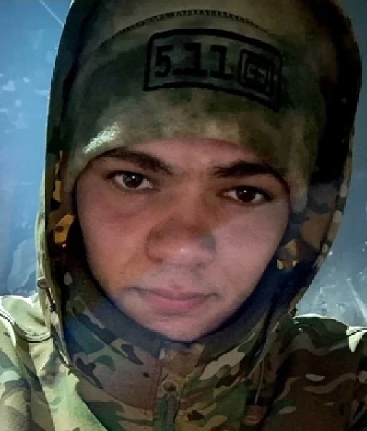 Фото: Погибший на войне с Украиной Мусеев Марсель Сиреневич. Пермский край, добровольцы