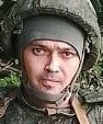 Фото: Погибший на войне с Украиной Колпаков Андрей Александрович. Саратовская область, морпехи
