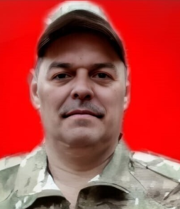 Фото: Погибший на войне с Украиной Ягода Павел Казимирович. Ивановская область, добровольцы