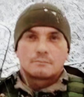 Фото: Погибший на войне с Украиной Никешин Павел Павлович. Астраханская область, добровольцы