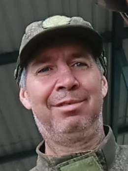 Фото: Погибший на войне с Украиной Ольхов Алексей Вячеславович. Владимирская область, добровольцы