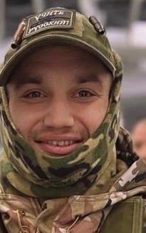 Фото: Погибший на войне с Украиной Крохин Степан Леонидович. Новосибирская область, нет данных