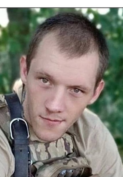 Фото: Погибший на войне с Украиной Гурин Тимур Витальевич. Брянская область, нет данных
