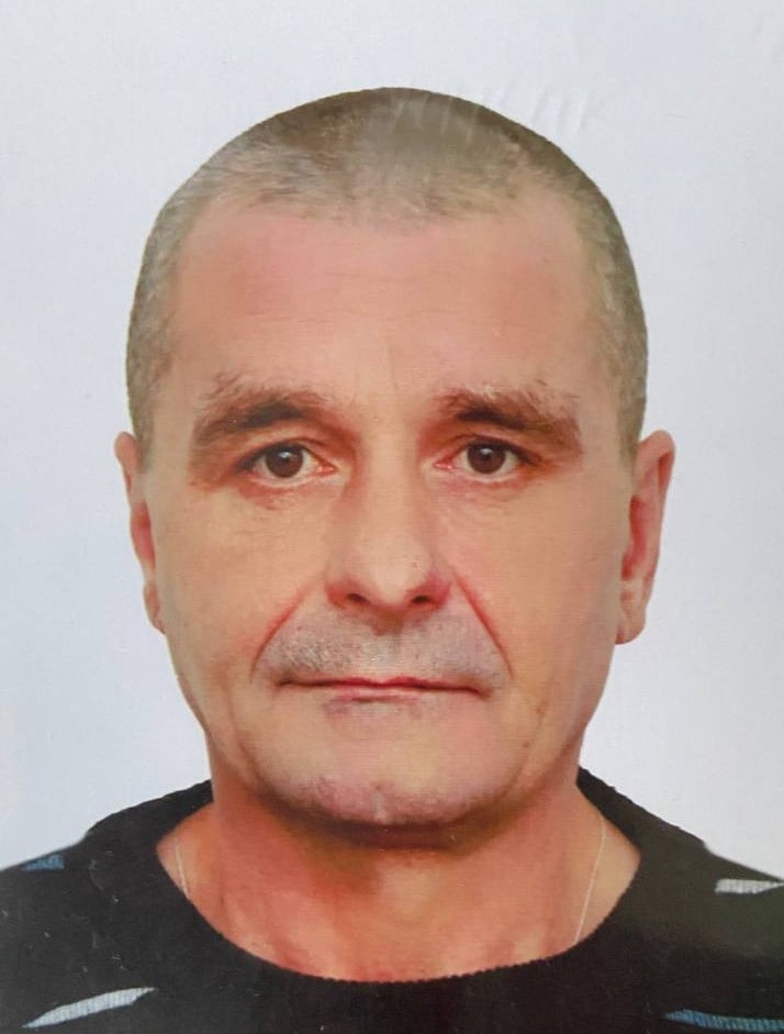 Фото: Погибший на войне с Украиной Антонов Вячеслав Александрович. Свердловская область, добровольцы