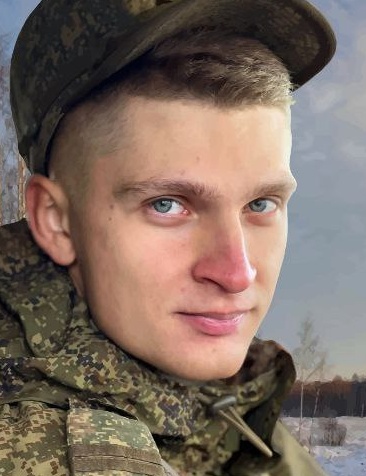 Фото: Погибший на войне с Украиной Сухонос Владислав Алексеевич. Хабаровский край, мотострелковые войска