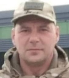 Фото: Погибший на войне с Украиной Быценко Дмитрий Леонидович. Белгородская область, мотострелковые войска