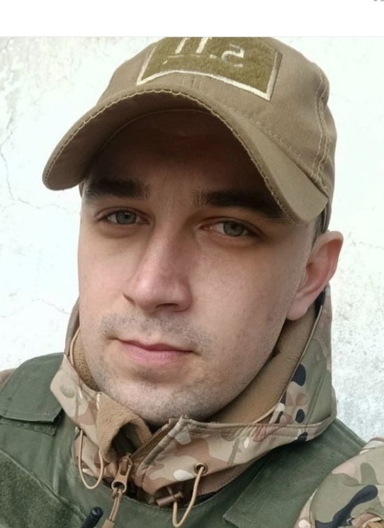 Фото: Погибший на войне с Украиной Алексашин Алексей Александрович. Брянская область, мобилизованные