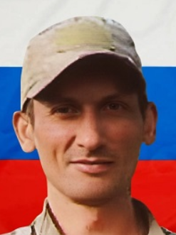 Фото: Погибший на войне с Украиной Зайченко Алексей Иванович. Краснодарский край, заключенные