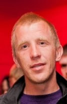 Фото: Погибший на войне с Украиной Жабриков Николай Николаевич. Ленинградская область, добровольцы