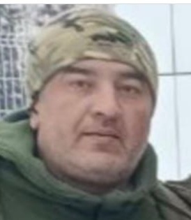 Фото: Погибший на войне с Украиной Кисиев Алан Владимирович. Республика Северная Осетия-Алания, нет данных