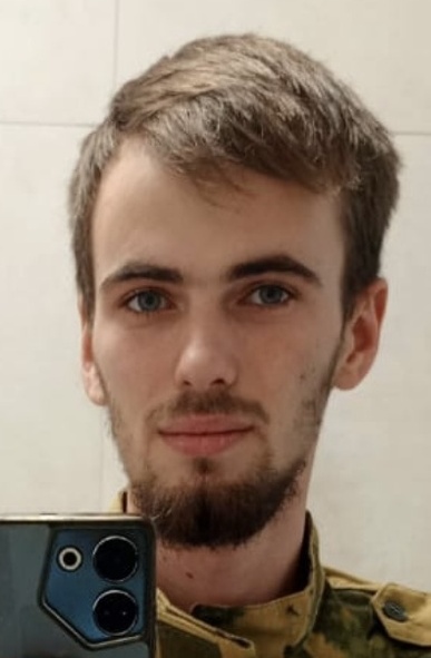 Фото: Погибший на войне с Украиной Толстов Николай Федорович. Ставропольский край, мотострелковые войска