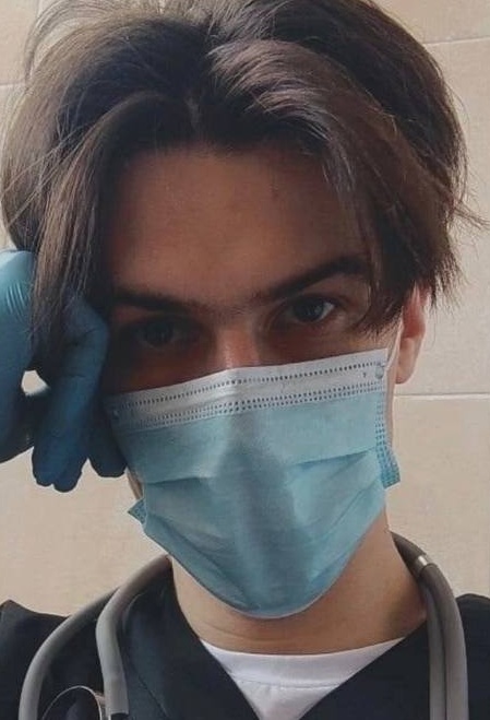 Фото: Погибший на войне с Украиной Козлов Данила Сергеевич. Смоленская область, нет данных