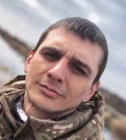 Фото: Погибший на войне с Украиной Харунин Александр. Ростовская область, мобилизованные