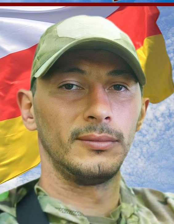 Фото: Погибший на войне с Украиной Кайтмазов Сослан Маирбекович. Республика Северная Осетия-Алания, нет данных