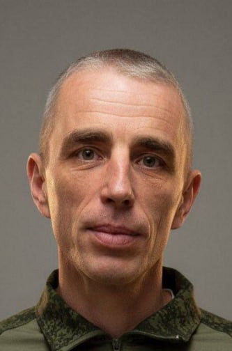 Фото: Погибший на войне с Украиной Барков Денис Николаевич. Приморский край, нет данных