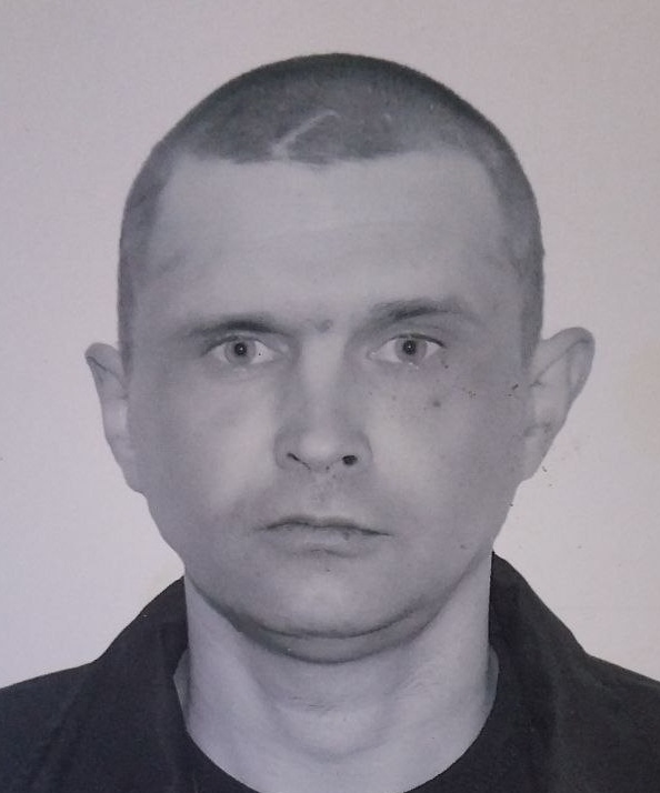 Фото: Погибший на войне с Украиной Кабанов Сергей Иванович. Рязанская область, добровольцы