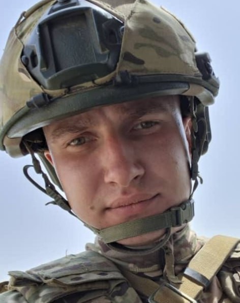 Фото: Погибший на войне с Украиной Шишкин Антон Дмитриевич. Тюменская область, нет данных