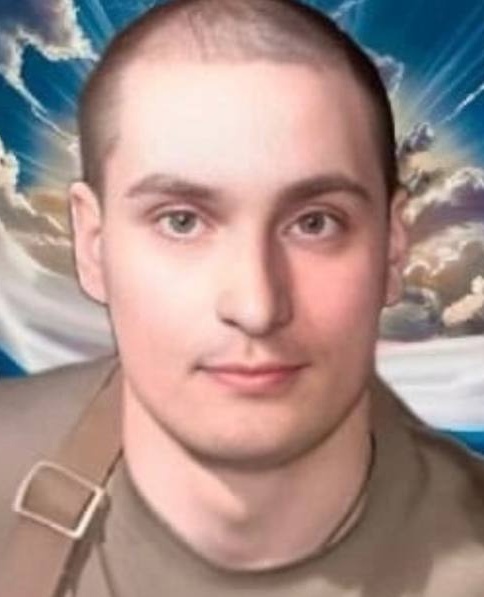 Фото: Погибший на войне с Украиной Софронов Дмитрий Сергеевич. Кировская область, танковые войска