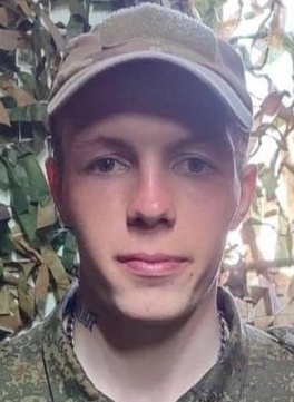 Фото: Погибший на войне с Украиной Матюшин Иван Тимофеевич. Красноярский край, добровольцы