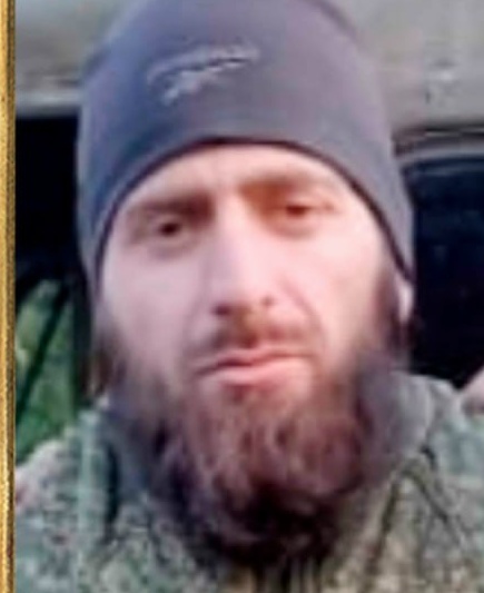 Фото: Погибший на войне с Украиной Муртазаалиев Мирза Гасанович. Республика Крым, нет данных