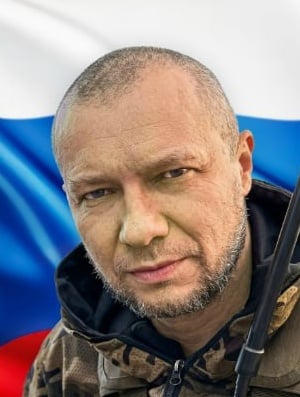 Фото: Погибший на войне с Украиной Журба Андрей Александрович. Кемеровская область, заключенные