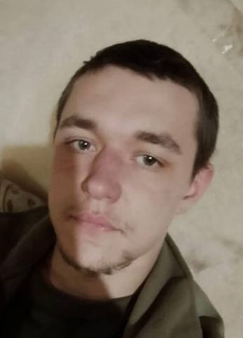 Фото: Погибший на войне с Украиной Рухмалев Максим Сергеевич. Свердловская область, добровольцы