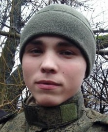 Фото: Погибший на войне с Украиной Буздуганов Дмитрий Сергеевич. Алтайский край, нет данных