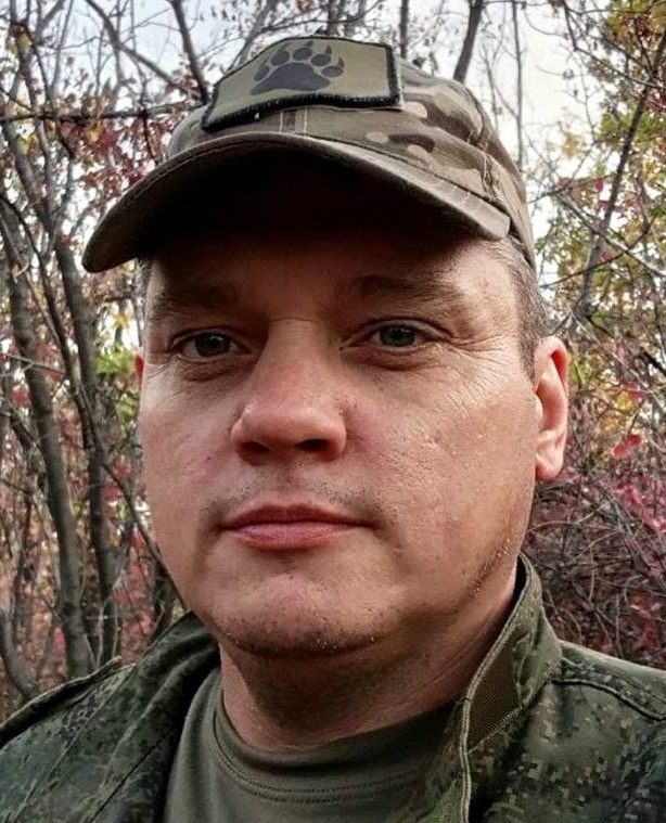 Фото: Погибший на войне с Украиной Шмаков Виталий Викторович. Новосибирская область, нет данных