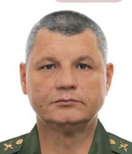 Фото: Погибший на войне с Украиной Поботаев Евгений Сергеевич. Иркутская область, добровольцы